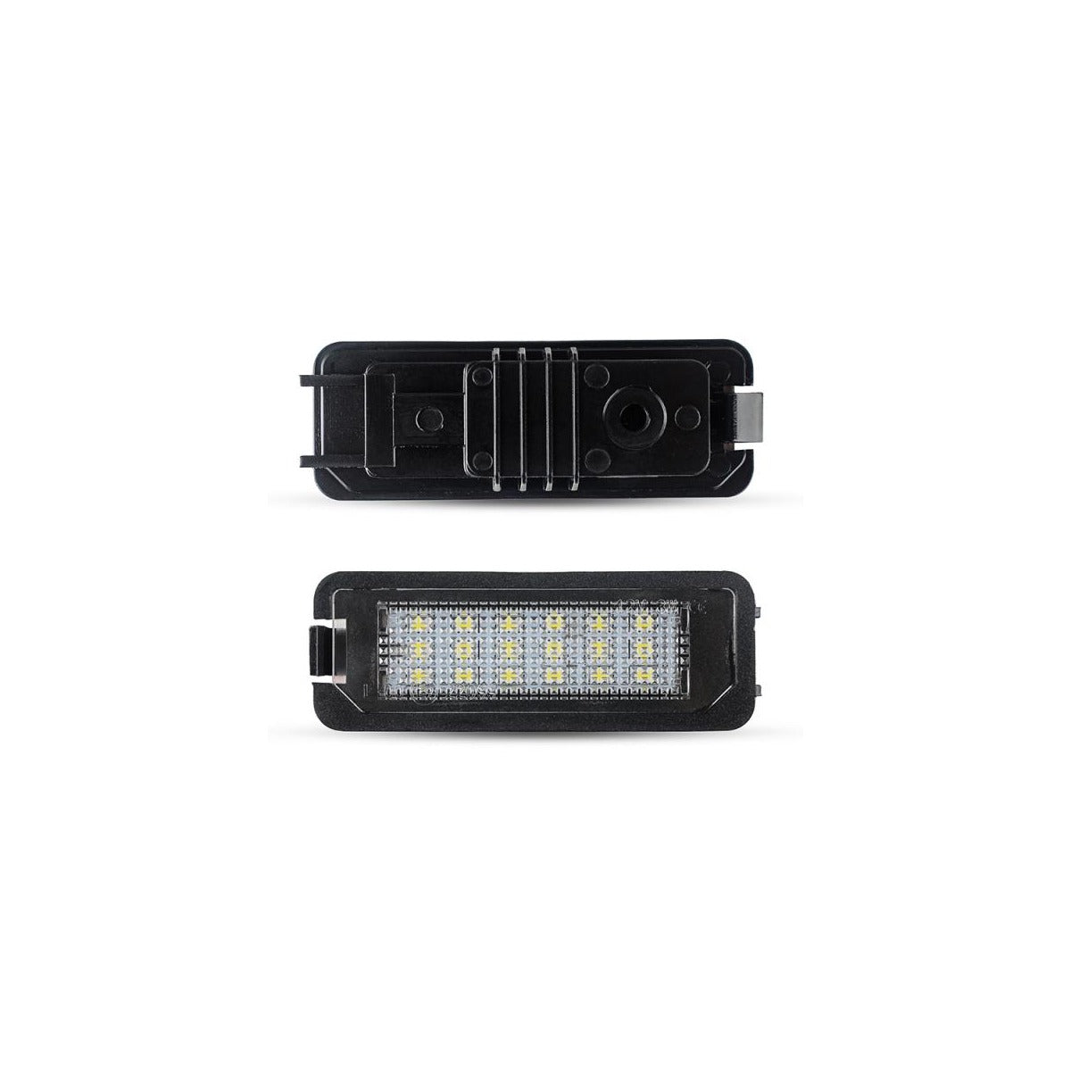 Éclairage de plaque LED compatible avec Leon (type SC) - année de construction à partir de 2013