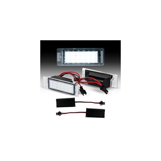 LED Kennzeichenbeleuchtung kompatibel mit Silverado – BJ 2011 – 2013