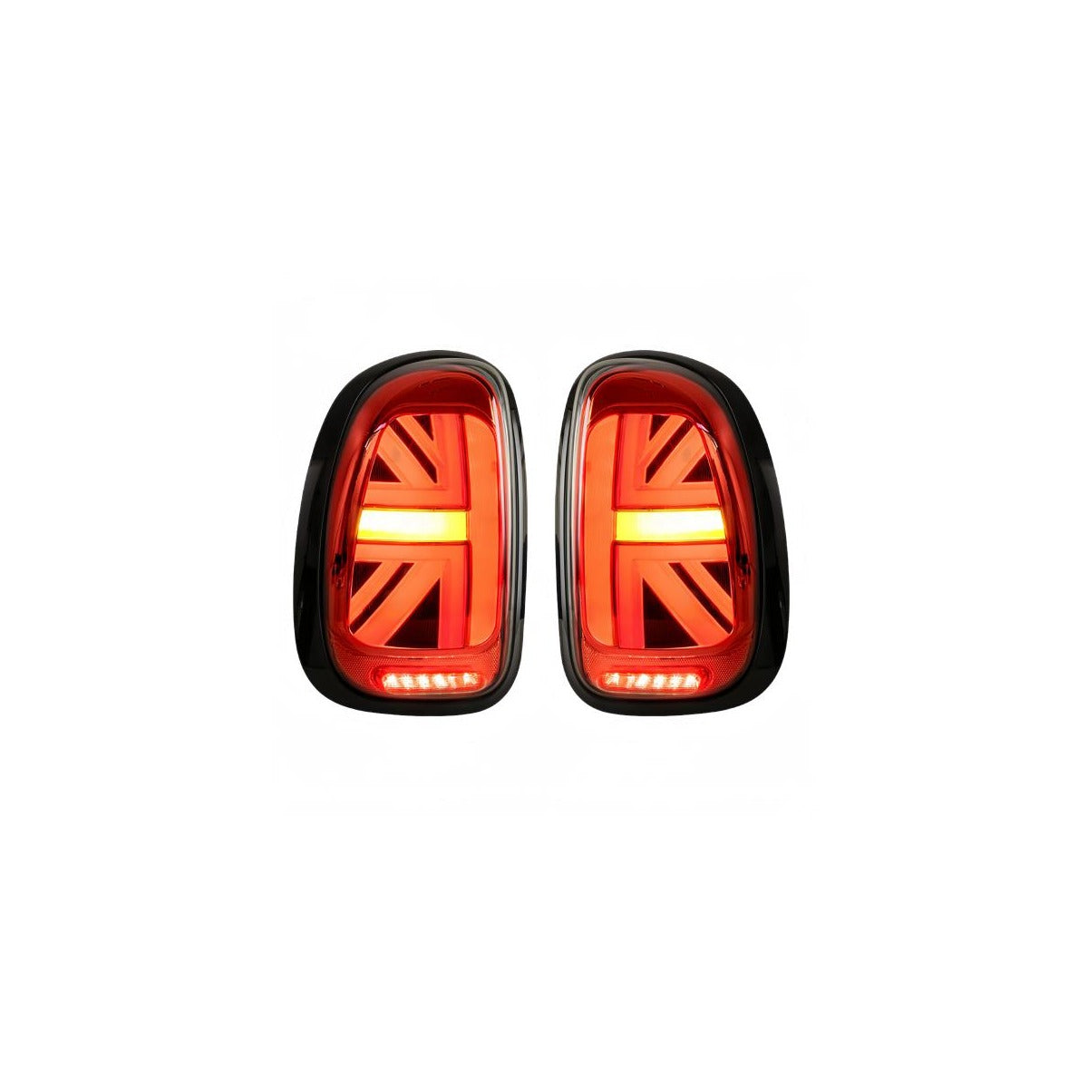 Feux arrière Full LED compatibles avec BMW Mini Cooper Countryman R60