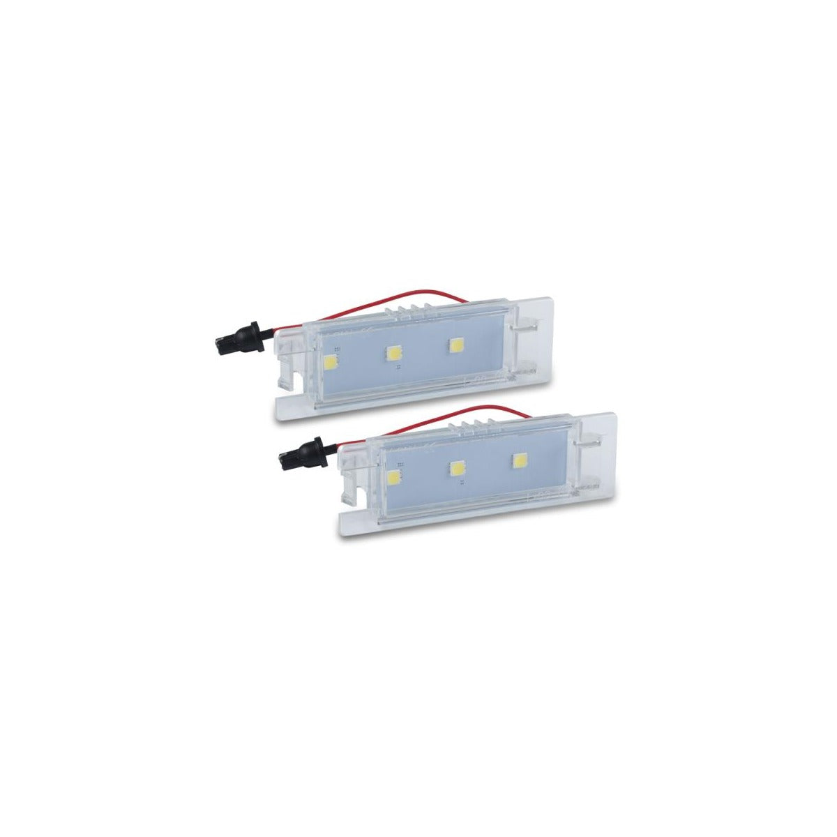 Éclairage de plaque LED compatible avec Insignia à partir de 2008 (ne convient pas au modèle Sports Tourer)