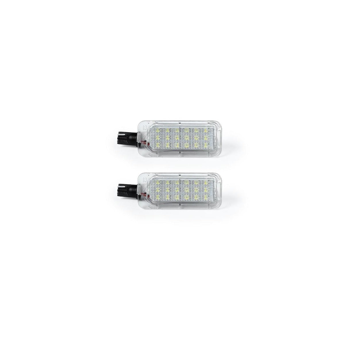 Éclairage de plaque d'immatriculation LED compatible avec C-Max / Grand C-Max à partir de 2010-