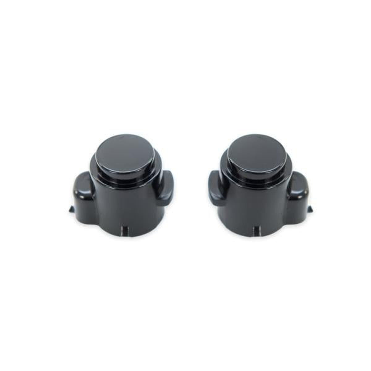 Calandre nid d'abeille noir brillant compatible avec Audi A4 B9 de 2015 à 2019, pas pour RS4