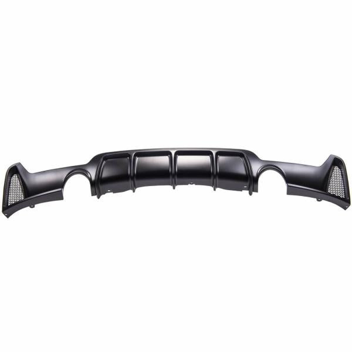 Diffuseur arrière compatible avec BMW Série 4 F32 F33 F36 Pack M