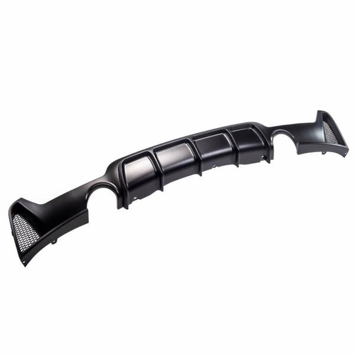 Diffuseur arrière compatible avec BMW Série 4 F32 F33 F36 Pack M