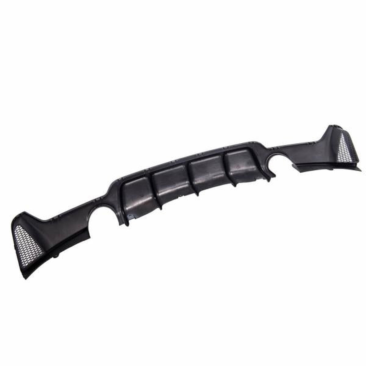 Diffuseur arrière compatible avec BMW Série 4 F32 F33 F36 Pack M