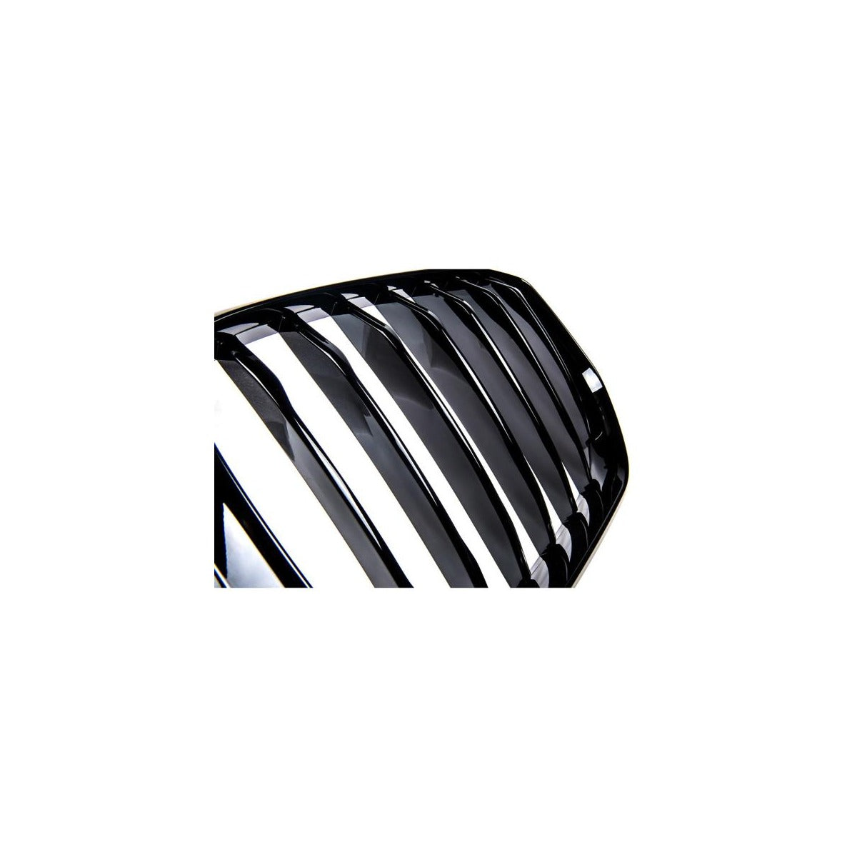 Set Sport Kühlergrill Kühlergitter schwarz hochglanz passend für BMW X5 G05 ab 2018