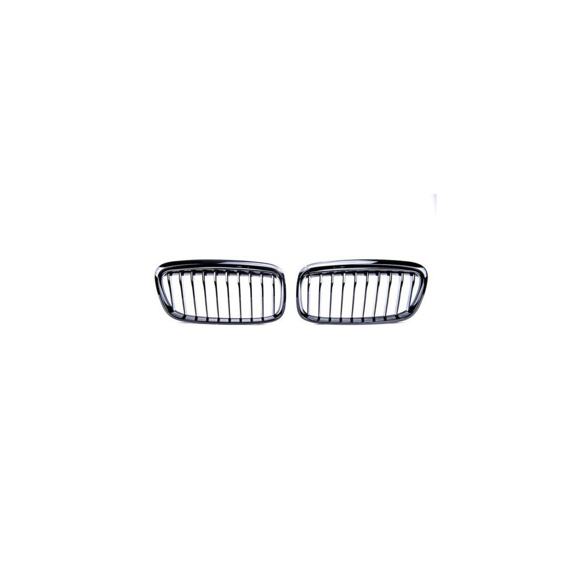 JEU de calandres noir brillant compatible avec BMW Série 2 Active Tourer F45
