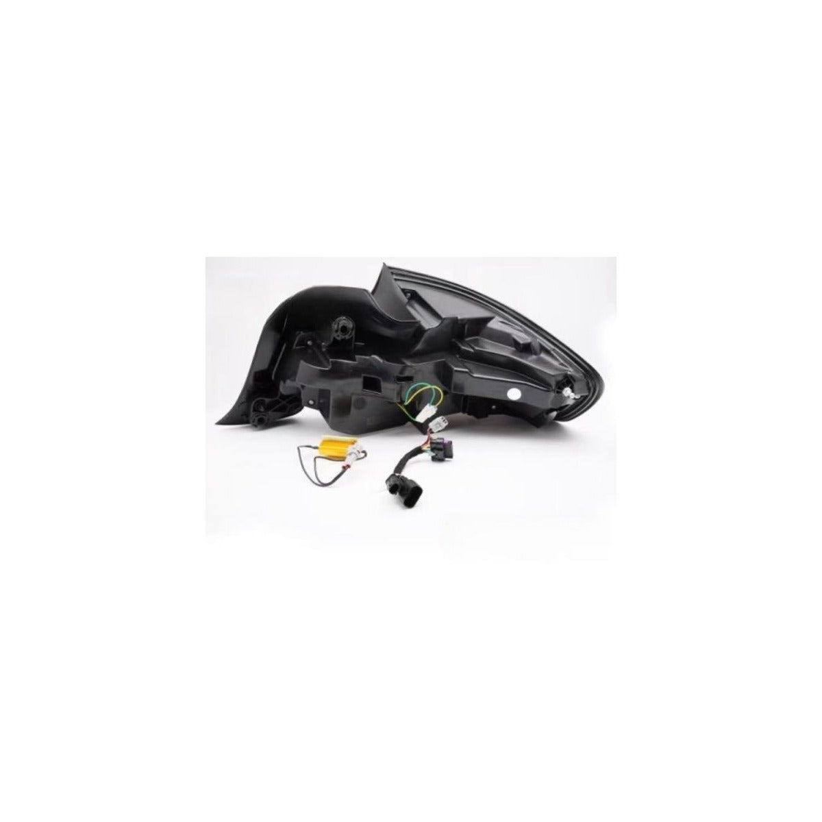 Feux arrière Full LED compatibles avec BMW F22 F23 F87 année 14-21 fumés, technologie OLED