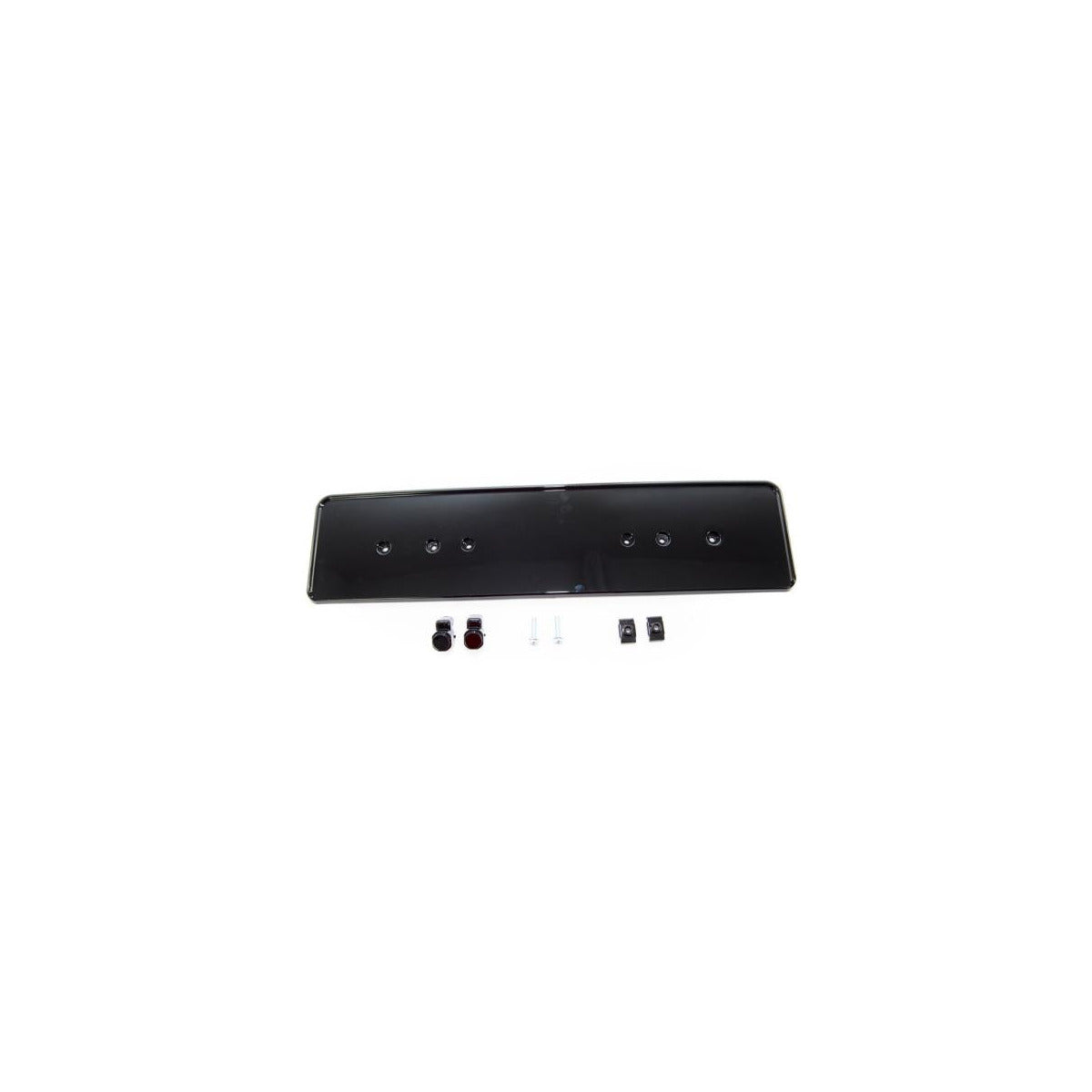 Calandre noir brillant nid d'abeille adaptée pour Audi Q3 8U tous modèles 11-15