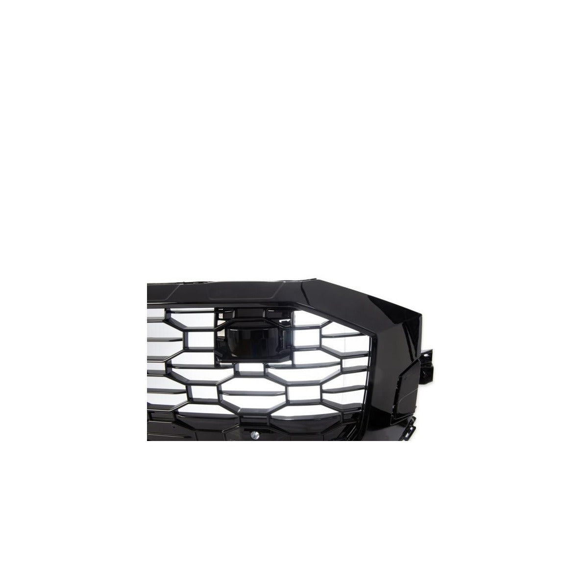 Calandre nid d'abeille sport noir brillant compatible avec Audi Q8 4M sauf RSQ8