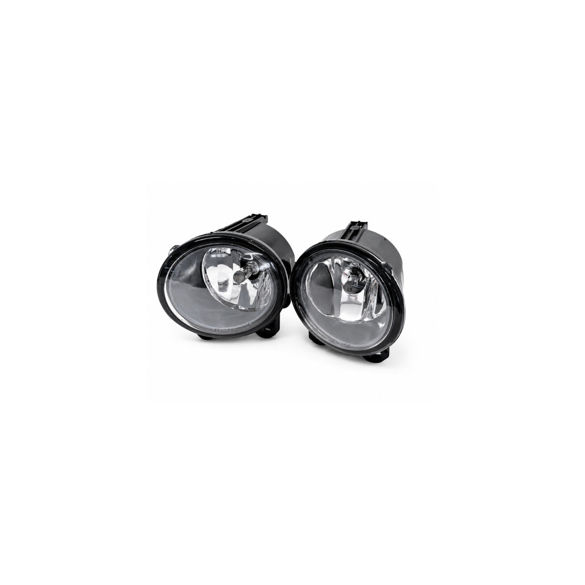 Set Nebelscheinwerfer klar passend für BMW X5 F22 F23 E92 E93 F10 F11 mit M-Paket – Bild 2