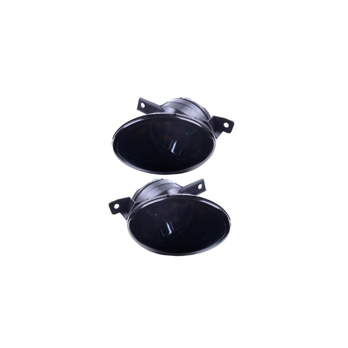 Nebelscheinwerfer SET smoke Klarglas passend für VW T5 Facelift ab 2009-2015 – Bild 2