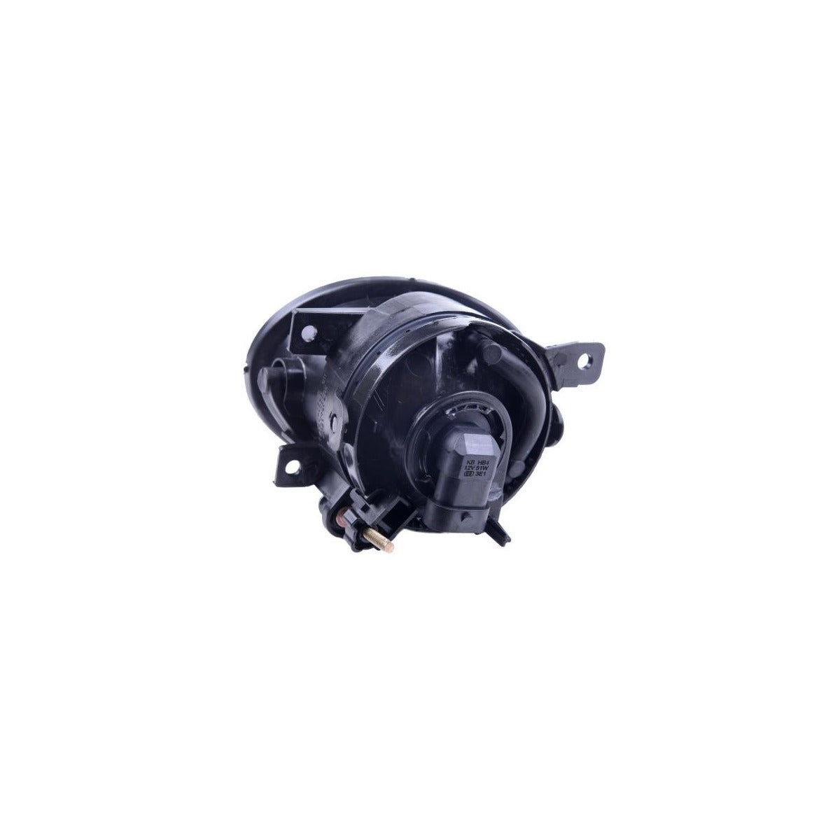 Nebelscheinwerfer SET smoke Klarglas passend für VW T5 Facelift ab 2009-2015 – Bild 3