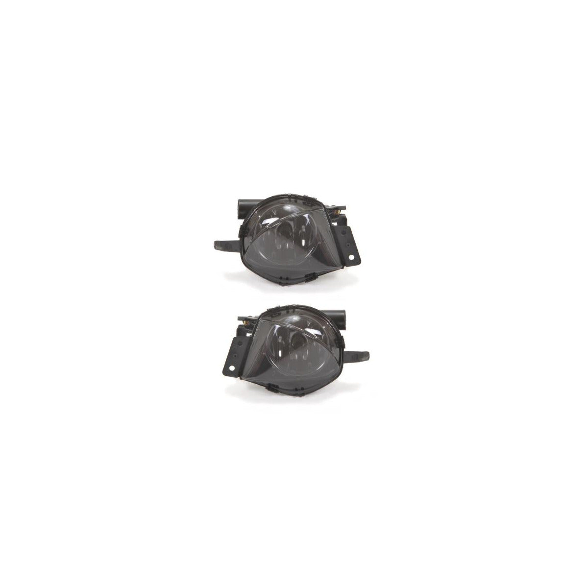 Nebelscheinwerfer SET Nebellampen Smoke passend für BMW 3er E90 E91 ab 2005-2008 – Bild 2