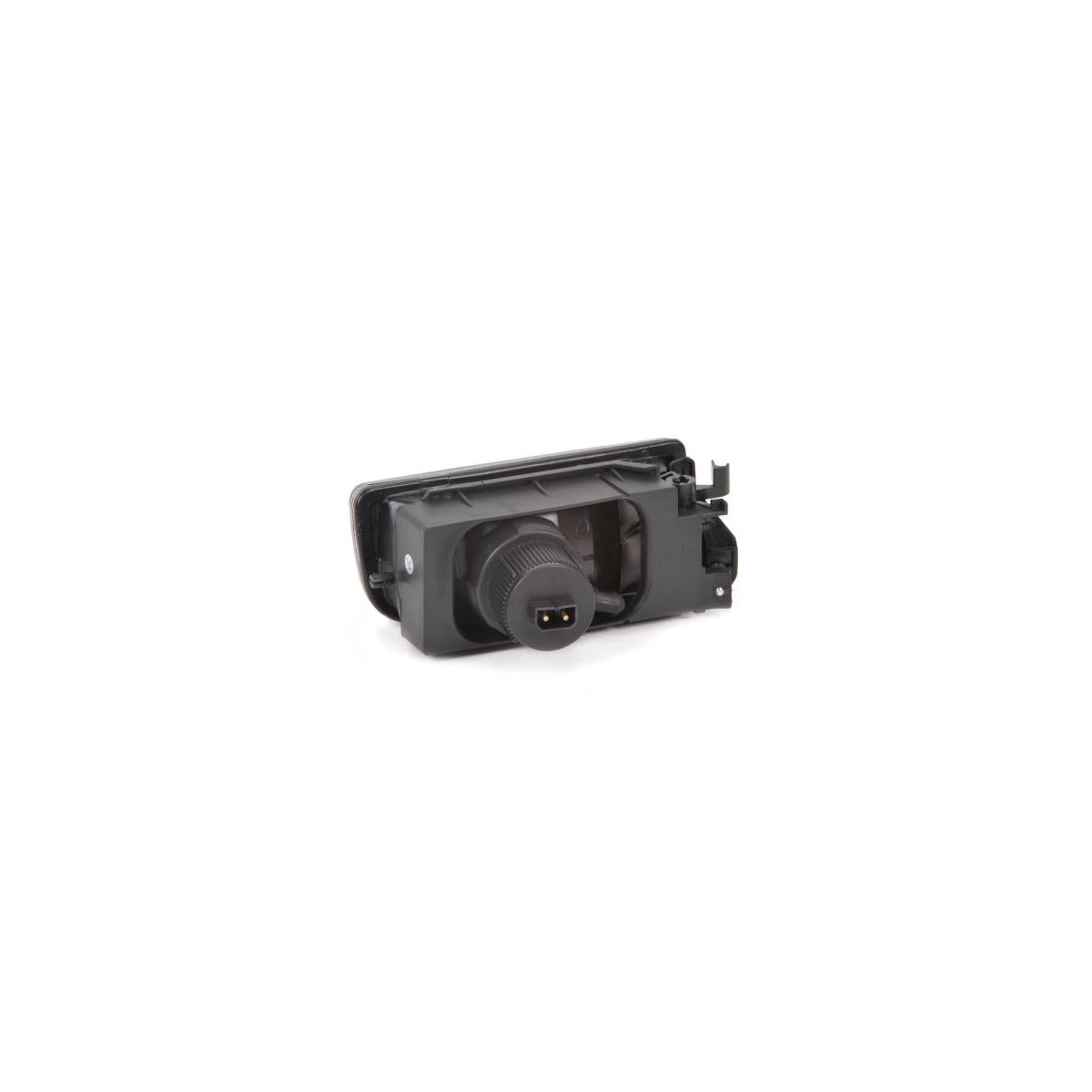 Set Nebelscheinwerfer Schwarz Smoke Rauchglas passt für alle Typen passend für BMW E36 91-99 – Bild 4