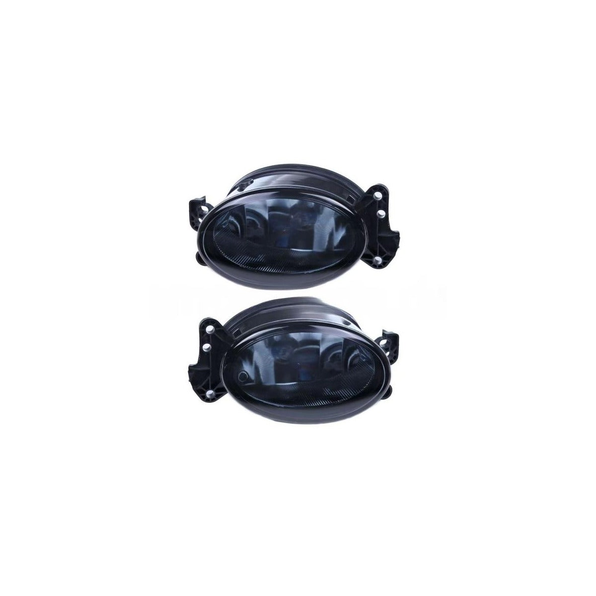 Set Nebelscheinwerfer SET Schwarz Smoke passend für Mercedes W251 / V251 X164 W169 W204 S204 W211 S211CLK CLS R230 W164 – Bild 2
