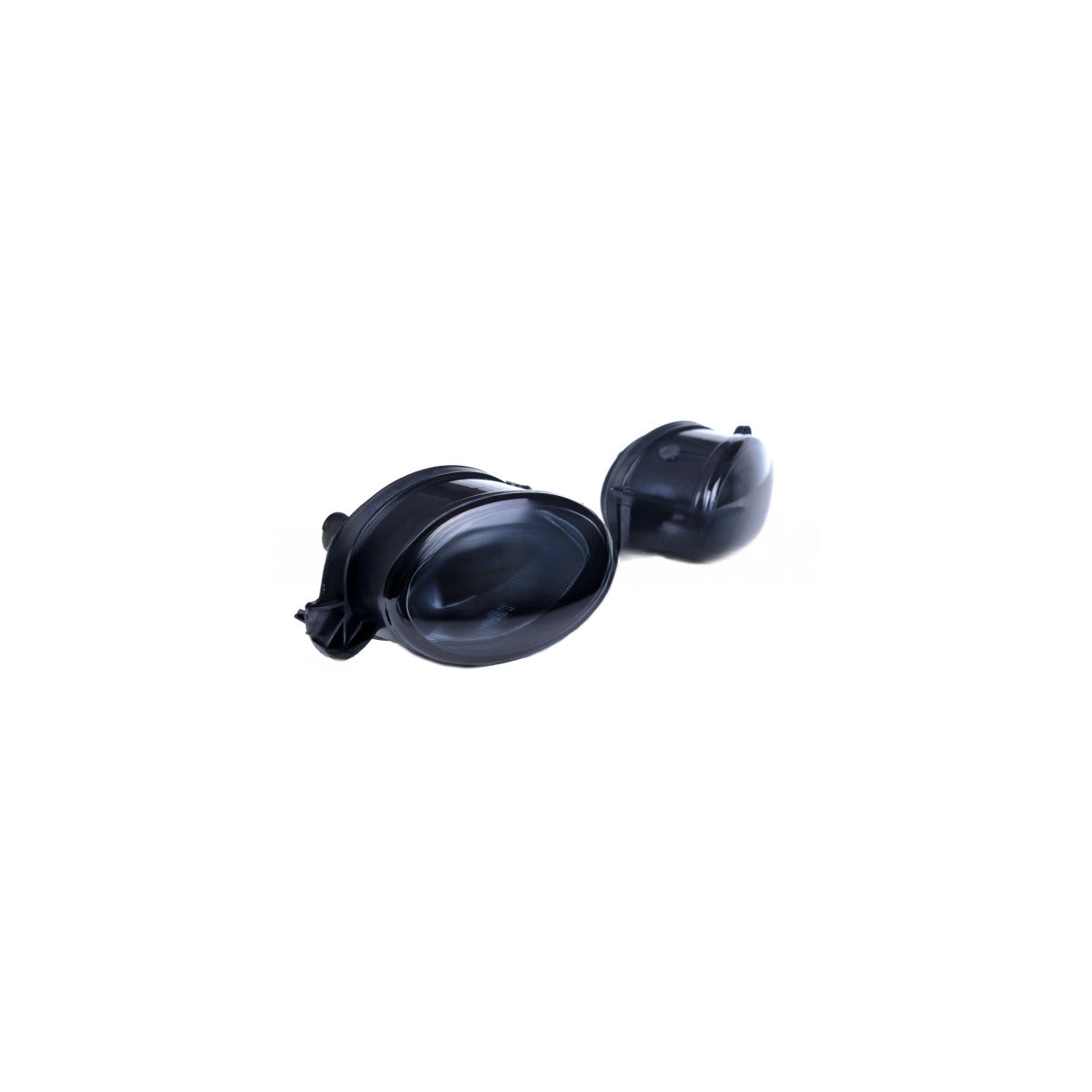 Set Nebelscheinwerfer SET Schwarz Smoke passend für Mercedes W251 / V251 X164 W169 W204 S204 W211 S211CLK CLS R230 W164 – Bild 3