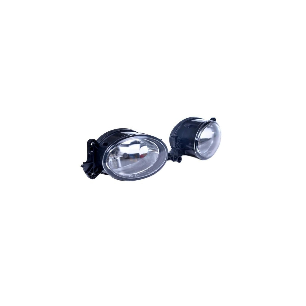 Set Nebelscheinwerfer SET klar passend für Mercedes W251 / V251 X164 W169 W204 S204 W211 S211CLK CLS R230 W164 – Bild 3