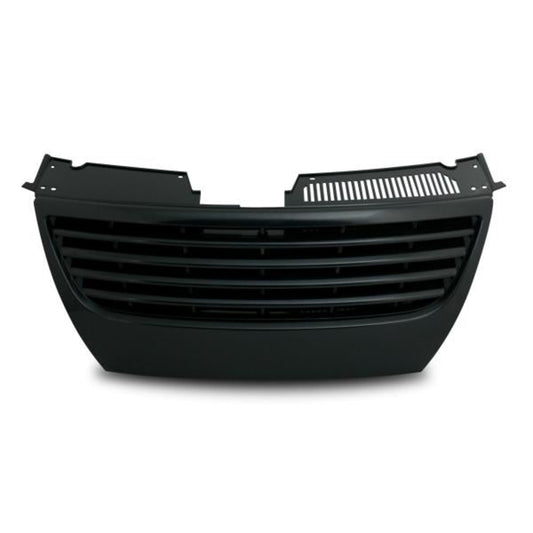 Calandre sans emblème, noir, adaptée pour VW Passat 3C à partir de l'année de construction 04.2005-