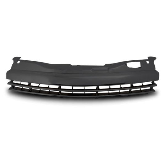 Calandre sans emblème, noire, adaptée pour Opel Astra H 5 portes jusqu'à l'année modèle 07/2007, également pour break et Astra H OPC 3 portes