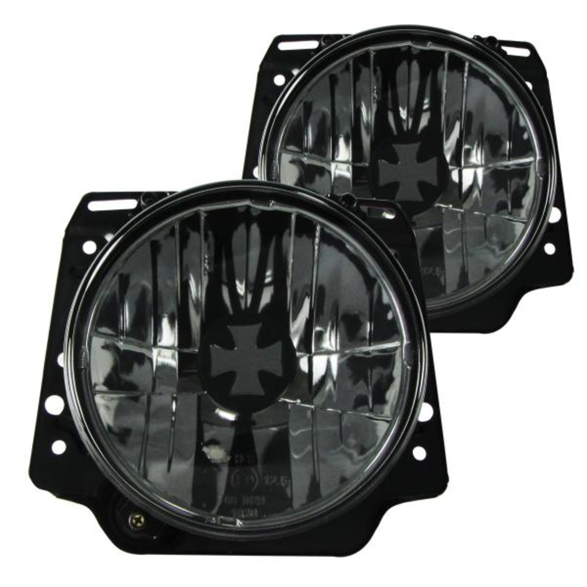 Phare Cross Cap compatible avec VW Golf 2 1983–92