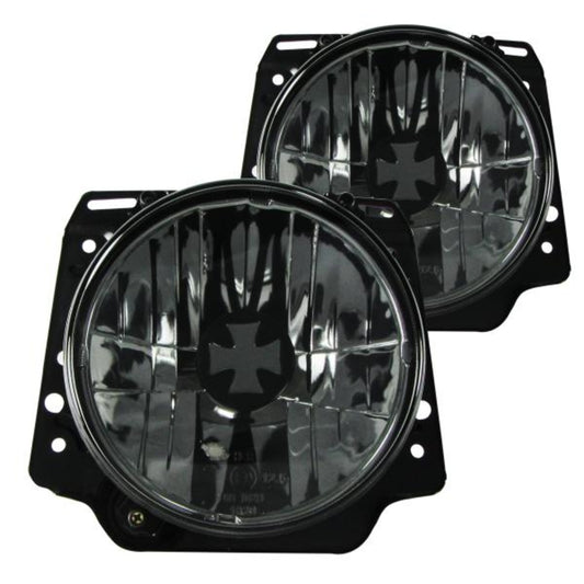 Phare Cross Cap compatible avec VW Golf 2 1983–92