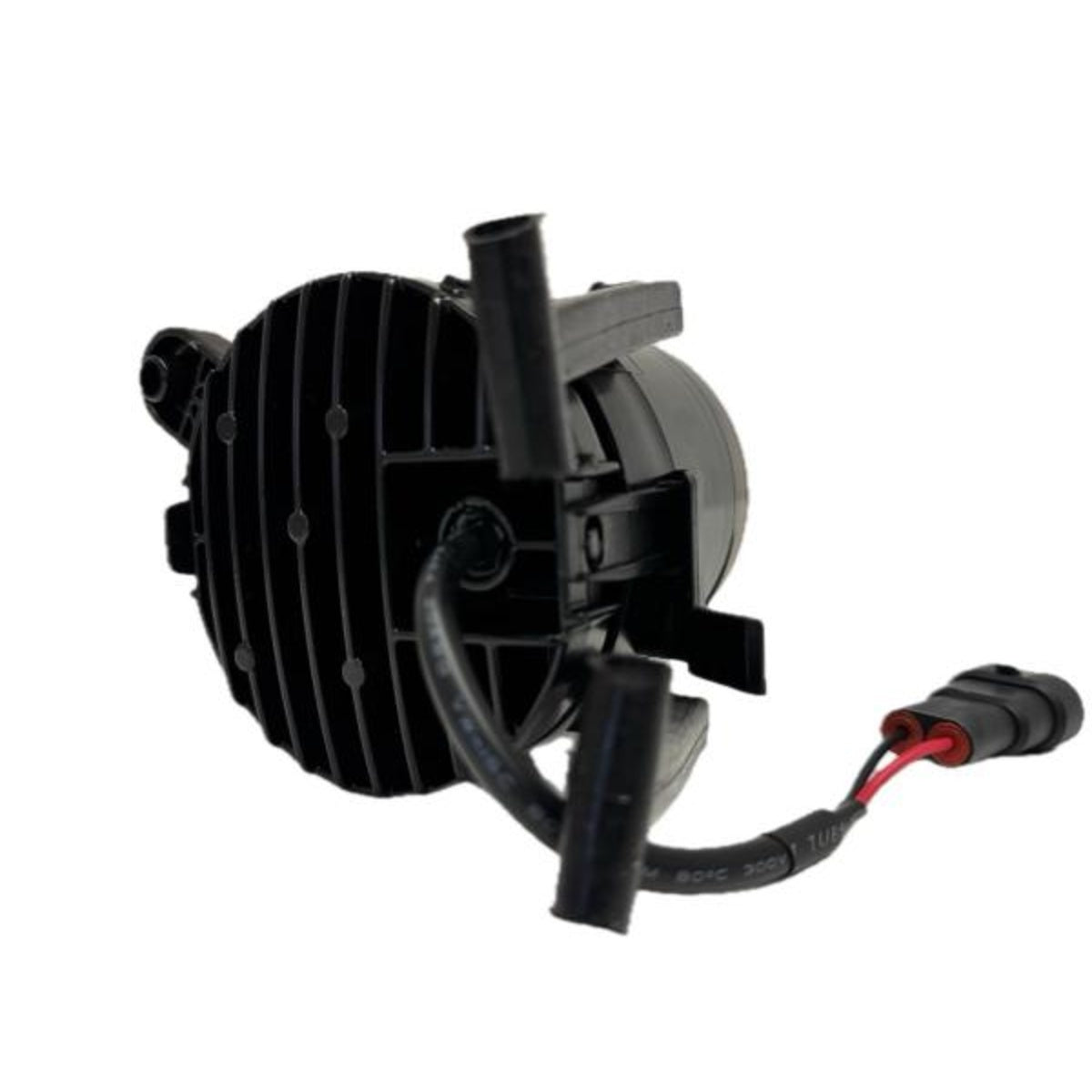 Kit de phares antibrouillard LED adapté pour BMW Série 5 E60 / E61 03-07, Série 3 E90 / 91 04-12, Série 3 E46 Coupé/Cabriolet 03-07 noir/fumé