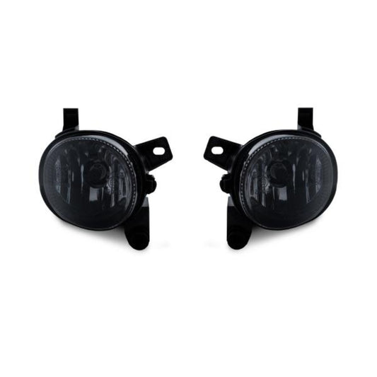 Nebelscheinwerfer Smokeglas passend für VW Passat CC und passend für Audi A1/A4/A5/Q3/A6