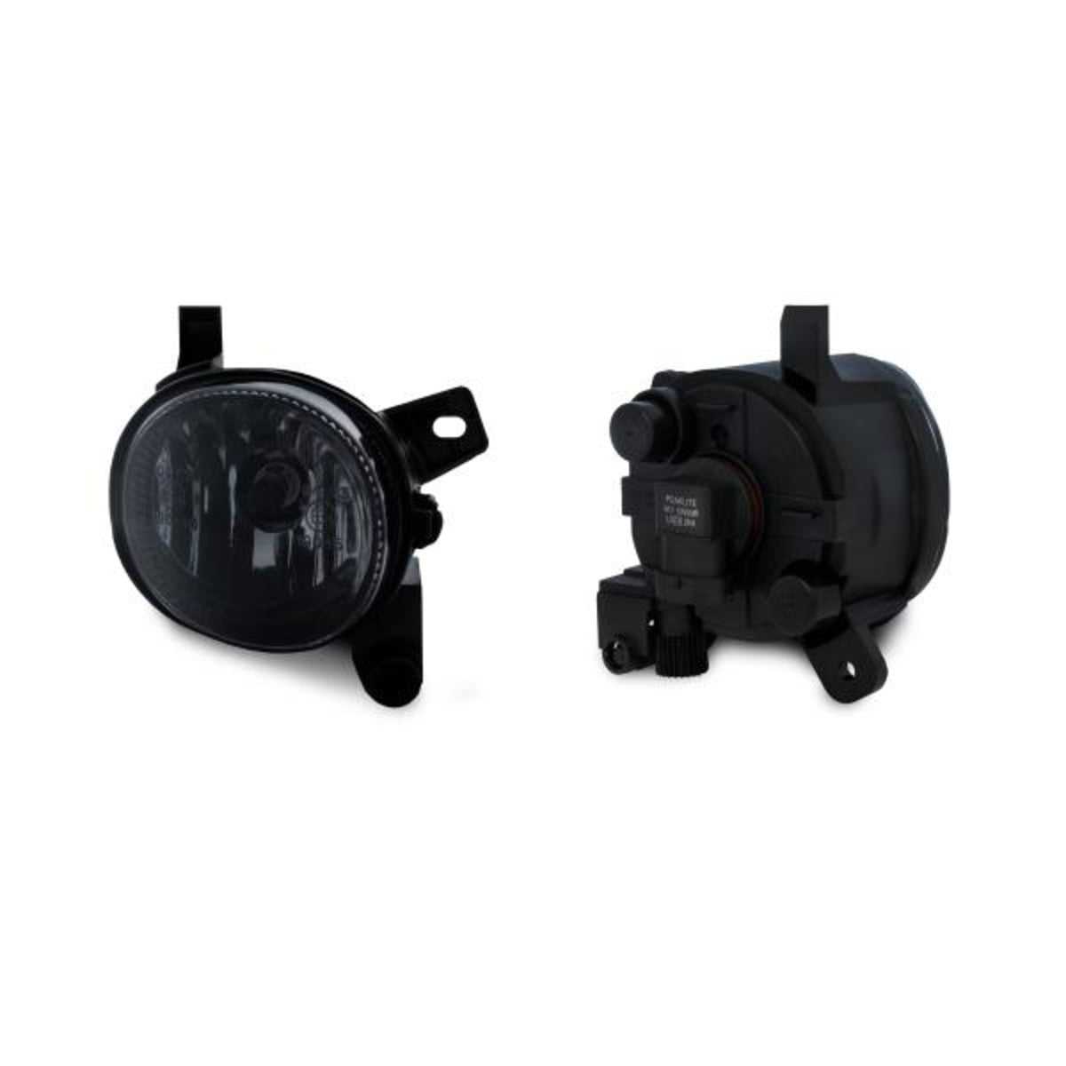 Feux antibrouillard verre fumé compatibles VW Passat CC et compatibles Audi A1/A4/A5/Q3/A6