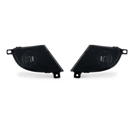 Nebelscheinwerfer Smokeglas passend für BMW 5er E60 und E61 Baujahr 2002-2010
