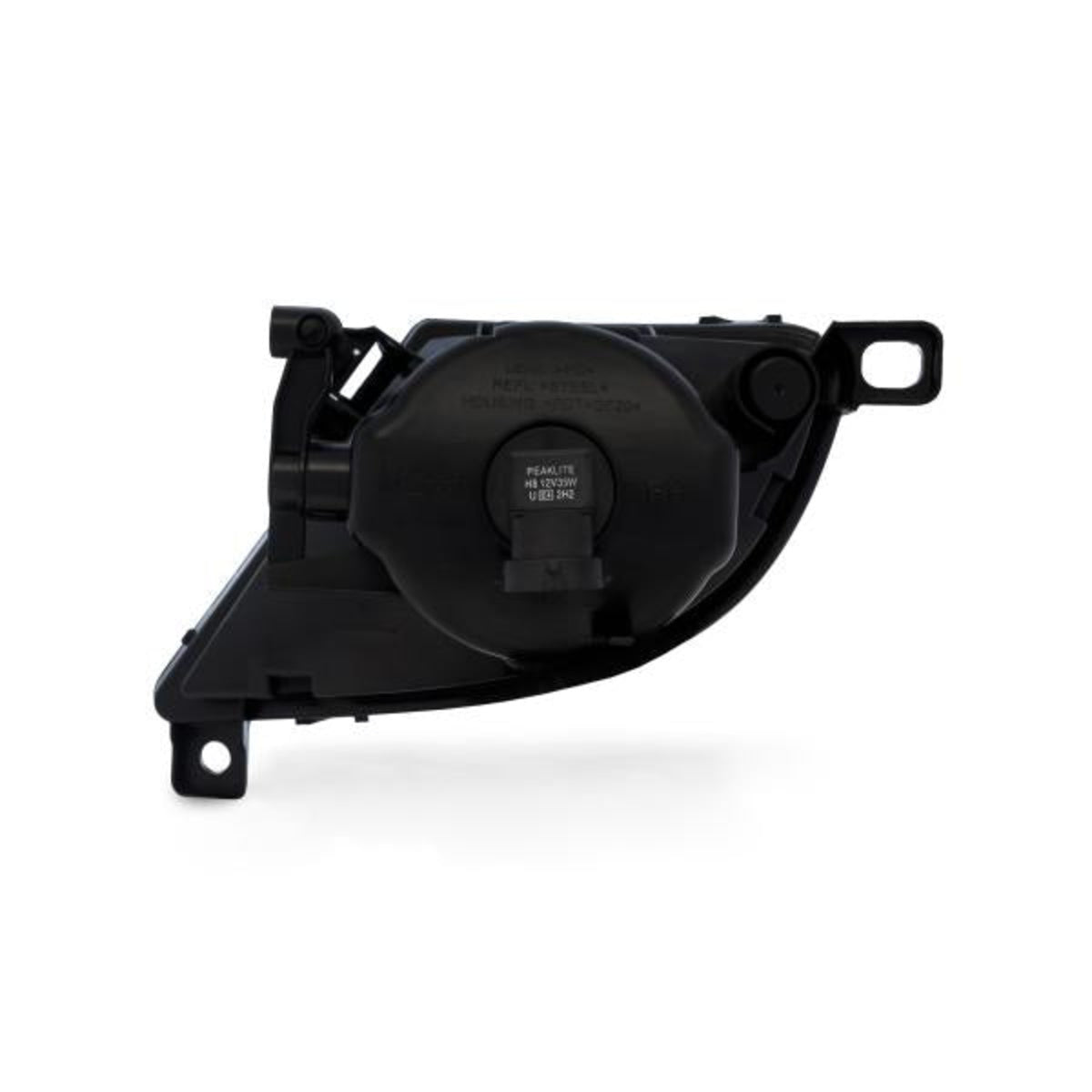 Projecteurs antibrouillard verre fumé pour BMW Série 5 E60 et E61 années 2002-2010