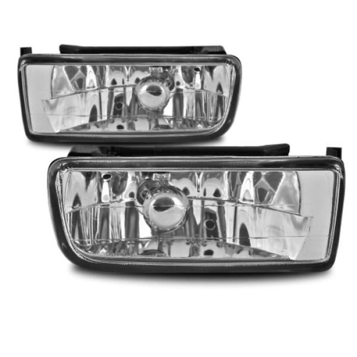Projecteurs antibrouillard verre transparent pour BMW E36 y compris M3, années 1992-1998