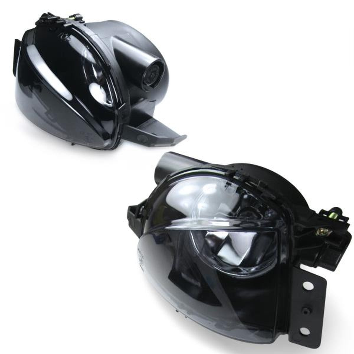 Nebelscheinwerfer Smokeglas passend für BMW 3er E90 Baujahr 2005-2008