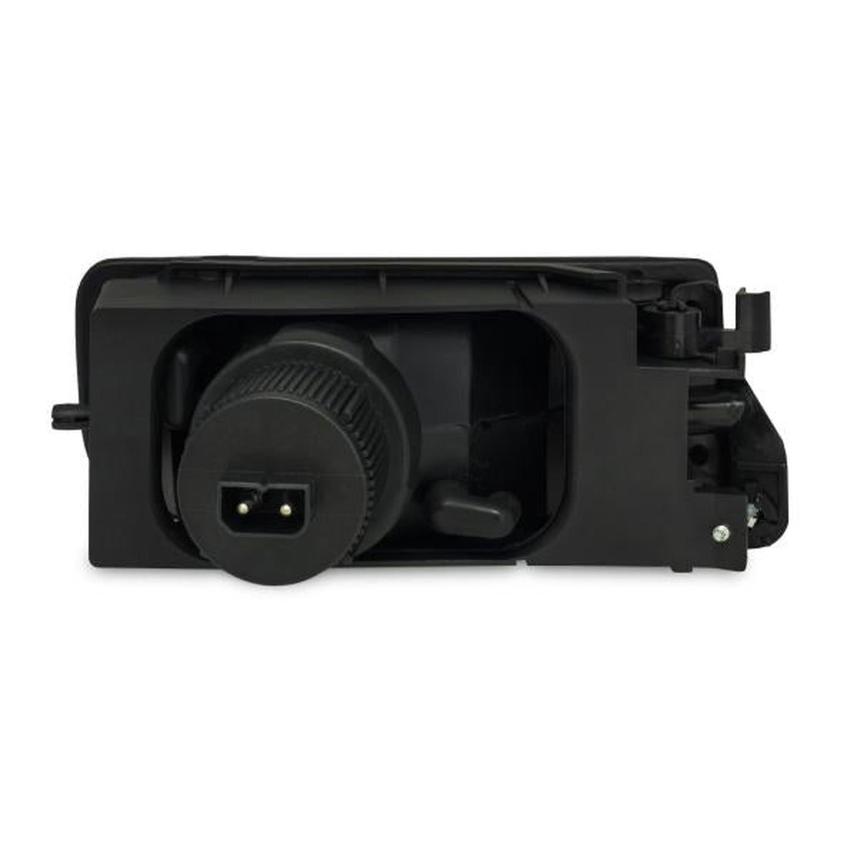 Nebelscheinwerfer Satz gelb mit Halterahmen passend für BMW 3er E36 inkl. M3 1992–1998