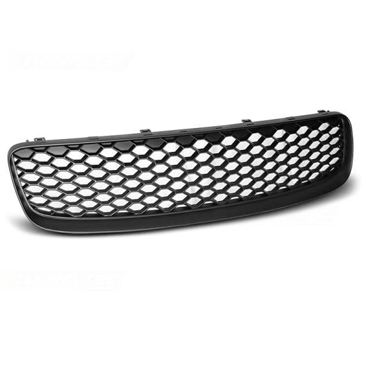 Sportgrill / Kühlergrill passend für Audi TT 8N 99-06 matt schwarz in Wabendesign