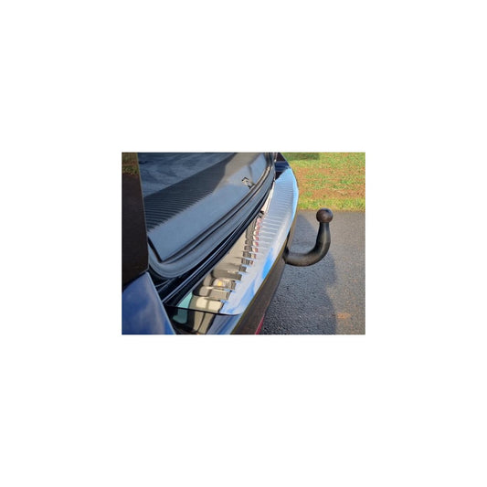 Ladekantenschutz passend für Mercedes Vito W447 Chrom