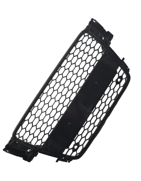 Sportgrill Frontgrill Kühlergrill Wabengrill Passend für Audi A5 Typ B8 Waben-Grill 07-11