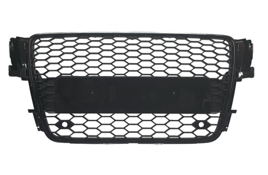 Sportgrill Frontgrill Kühlergrill Wabengrill Passend für Audi A5 Typ B8 Waben-Grill 07-11