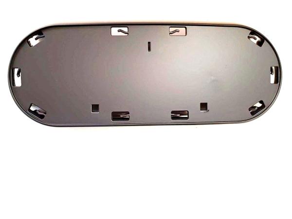 Sportgrill Frontgrill Kühlergrill  Passend für Audi A3 8P Grill 05-08