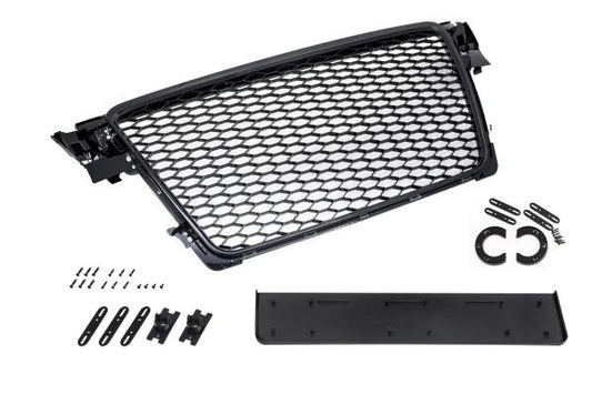 Sportgrill passend für Audi A4 B8 8K Vor-Facelift