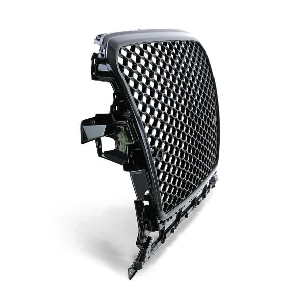 Sportgrill Frontgrill Kühlergrill Wabengrill Passend für Audi Q5 8R 12-16 Kühlergrill