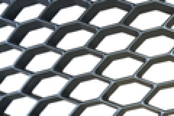 Sportgrill Frontgrill Kühlergrill Wabengrill Passend für Audi A3 8P Grill ohne PDC 08-13 Schwarz Matt