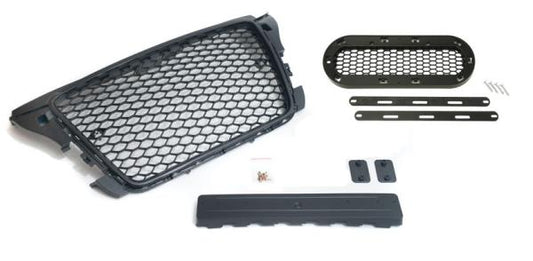 Kühlergrill Sport mit Emblem und Kennzeichenhalter passend für Audi A3 8P 2008-2013