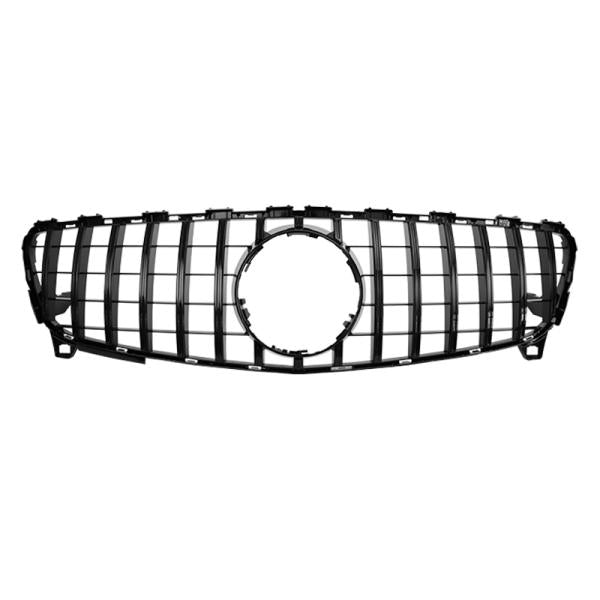 Sport Panamericana GT Grill Kühlergrill passend für Mercedes W176 Facelift schwarz