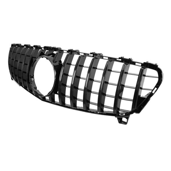 Sport Panamericana GT Grill Kühlergrill passend für Mercedes W176 Facelift schwarz
