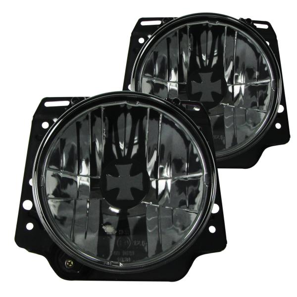 Scheinwerfer mit Cross Cap passend für VW Golf 2
