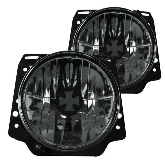 Scheinwerfer mit Cross Cap passend für VW Golf 2