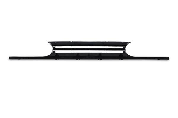 Kühlergrill ohne Emblem, schwarz passend für VW Golf 3