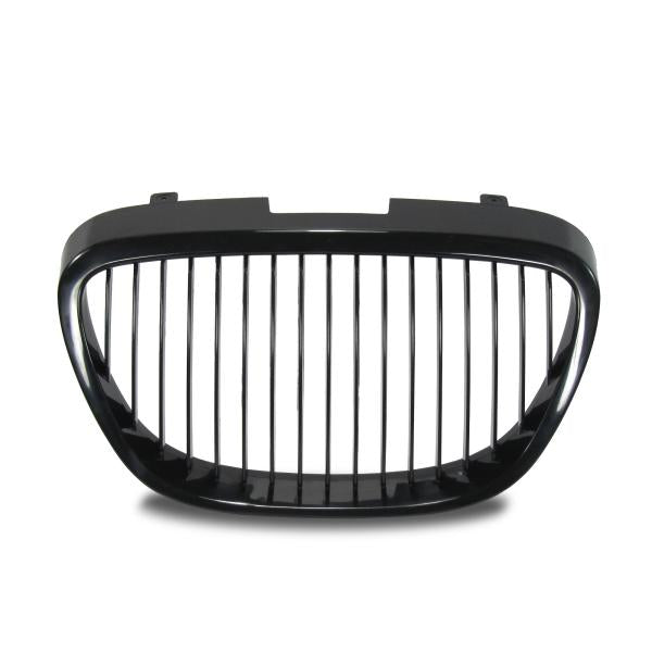 Kühlergrill, ohne Emblem passend für Seat Leon 1P 05-09 nicht FL/ Altea 5P 04-09 nicht FL