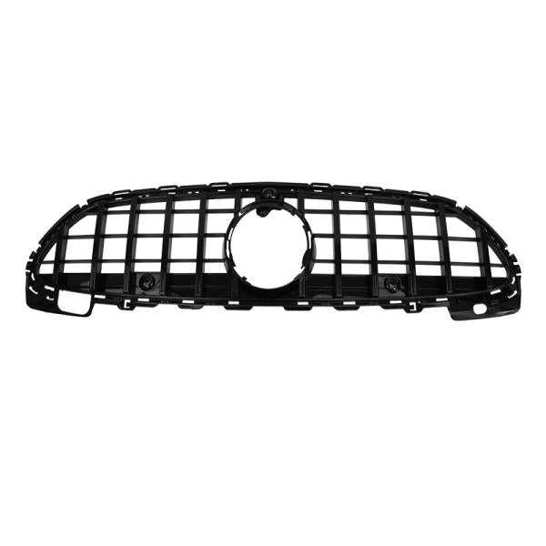 Sport Panamericana GT Grill Kühlergrill passt passend für Mercedes W206 AMG-Line schwarz